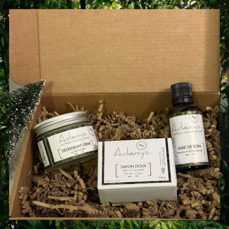 Coffret cadeau - Sportif