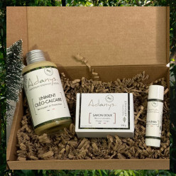 Coffret Adanys - Les essentiels