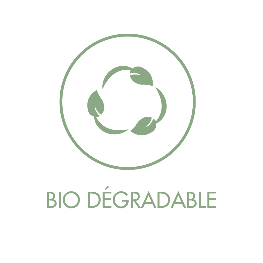 biodégradable